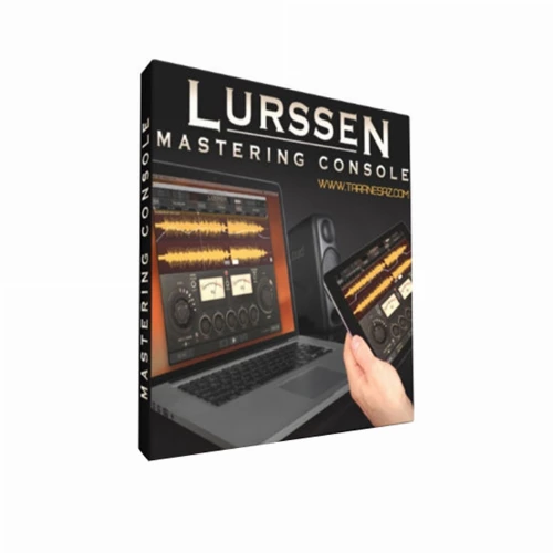 قیمت خرید فروش پلاگین IK Multimedia Lurssen Mastering Console 